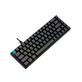 DeepCool KG722 65% Mechanical Gaming Keyboard(Open Box)