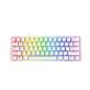 Razer Huntsman Mini - 60% Optical Gaming Keyboard - White RZ03-03390400-R3M1(Open Box)