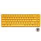 DUCKY ONE 3 Yellow SF-Brown Switches