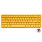 DUCKY ONE 3 Yellow SF-Red Switches(Open Box)