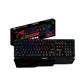 Digifast Lightning Mechanical RGB Gaming Keyboard with wrist Rest - LK42