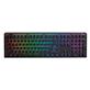 DUCKY ONE 3 RGB Black - Full Size - Brown