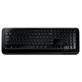 MICROSOFT Wireless Keyboard 850, Wireless Connectivity, USB Interface (PZ3-00002)(Open Box)