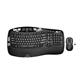 Logitech MK550 Wireless Wave Combo  (French CDN Layout) (920-002808)