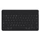 LOGITECH KEYS-TO-GO Ultra Slim Keyboard For iOS Systems, Including Add-on iPhone Stand - Black(Open Box)