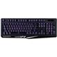 Mad Catz The Authentic S.T.R.I.K.E. 4 Mechanical Gaming Keyboard - Black - Cable Connectivity - Windows - Mechanical Keyswitch