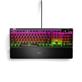 STEELSERIES Apex 7 Mechanical Gaming Keyboard – OLED Smart Display – USB Passthrough and Media Controls – Linear and Quiet – RGB Backlit (64636)
