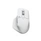 LOGITECH MX Master 3S Performance Wireless Mouse - Pale Grey