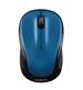 LOGITECH M325S Wireless Mouse with USB Receiver – Blue(Open Box)