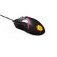 STEELSERIES Rival 600 Gaming Mouse - 12,000 CPI TrueMove3+ Dual Optical Sensor - 0.5 Lift-off Distance - Weight System - RGB Lighting (62446)