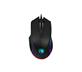 SADES Scythe Gaming Mouse, 4000 DPI, 11 RGB Lighting Mode, 7 Programmable Buttons, OMRON Switch [S17](Open Box)