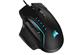 Corsair Glaive RGB PRO, Comfort FPS/MOBA Gaming Mouse with Interchangeable Grips, Black (CH-9302211-NA ) | Backlit RGB LED, 18000 DPI, Optical(Open Box)