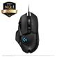 LOGITECH G502 HERO High Performance Wired Optical Gaming Mouse – Black