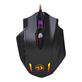 Redragon M908 Impact RGB LED MMO Mouse Wired Gaming Mouse with 12,400DPI, High Precision, 18 Programmable Mouse Buttons, Black(M908)