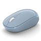 MICROSOFT Bluetooth Mouse | Wireless - Bluetooth - 2.40 GHz - Pastel Blue - 1000 dpi - Scroll Wheel - 4 Button(s) (RJN-00013)