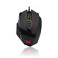 Redragon M801-RGB Sniper Gaming Mouse with high speed gaming sensor, 9 programmable buttons