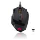Redragon M801P-RGB Sniper Pro Gaming Mouse with 16.8 million color lighting, Wireless and Wired Dual Mode Connection(Open Box)