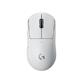 LOGITECH PRO X SUPERLIGHT Wireless Gaming Mouse - White (910-005940)(Open Box)