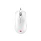 BenQ ZOWIE FK1-B White Symmetrical Low Profile Gaming Mouse for Esports – Large(Open Box)
