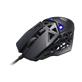 Mad Catz M.O.J.O. M1 Lightweight Optical Gaming Mouse - PixArt PMW3360 - Cable - 12000 dpi