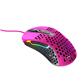 Xtrfy M4 RGB Lightweight Mouse - Pink (XG-M4-RGB-PINK)