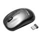 Track Mobile- Silver Travel Wireless Mouse (GD2822K)