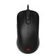 BENQ ZOWIE FK1-C Symmetrical Gaming Mouse | Professional Esports Performance | Driverless | Paracord Cable | Revisioned C-Features | Matte Black | Medium Size