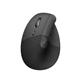 LOGITECH - Lift Left-Handed Vertical Ergonomic Mouse - Graphite