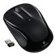 Logitech M325 Wireless Mouse 2.4GHz w/ Nano Logitech Unifying Receiver - Black (910-002974)