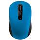 MICROSOFT Bluetooth Mobile Mouse 3600 - BlueTrack - Wireless - Blue