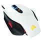 Corsair Gaming M65 PRO RGB FPS Gaming Mouse White (CH-9300111-NA)(Open Box)