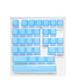 Ducky Rubber Gaming Keycap set - Blue - 31pcs (DKSA32-USRDBNNO1)(Open Box)