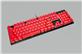 Corsair PBT Double-Shot Pro Keycap Mod Kit, English, ORIGIN Red (CH-9911020-NA)