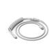 Glorious USB-C Coiled Cable - Ghost (GLO-CBL-COIL-WHITE)