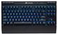 Corsair K63 Wireless Special Edition Keyboard | Backlit Ice Blue LED, Cherry MX Red (CH-9145050-NA)(Open Box)