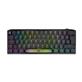 CORSAIR K70 PRO MINI WIRELESS RGB 60% Mechanical Gaming Keyboard with Polycarbonate Keycaps, Backlit RGB LED, CHERRY MX SPEED Keyswitches, Black