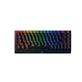 RAZER BlackWidow V3 Mini 65% Wireless Keyboard- Phantom Pudding Edition - Green Switch