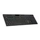 CORSAIR K100 AIR Mechanical Wireless CHERRY Ultra Low Profile Tactile Switch Keyboard with RGB Backlighting – Black(Open Box)