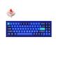 KEYCHRON Q7 Blue - Gateron Pro Red