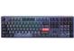 DUCKY ONE 3 RGB Cosmic Full Size Keyboard - Brown Switch