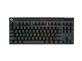 LOGITECH G PRO X TKL LIGHTSPEED Wireless Gaming Keyboard - Tactile  - Black