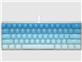 CORSAIR K65 RGB MINI 60% Mechanical Gaming Keyboard, Backlit RGB LED, CHERRY MX SPEED Keyswitches, Ethereal Blue(Open Box)