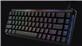 ASUS ROG Falchion Ace HFX 65% compact gaming keyboard with Pre-Lubed ROG HFX magnetic switches, rapid trigger toggle, 8000 Hz polling rate, three-layer dampening foam, silicone gasket mount, interactive touch panel, dual USB-C® ports, protective cover and Windows Copilot support.