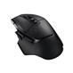 LOGITECH G502 X LIGHTSPEED Wireless Gaming Mouse -hybrid optical-mechanical switches - Black(Open Box)