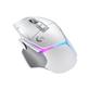 LOGITECH G502 X PLUS LIGHTSPEED Wireless RGB Gaming Mouse - Optical mouse with hybrid switches - White(Open Box)