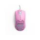 Glorious Model O Gaming Mouse - Pink