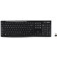 LOGITECH K270 Wireless Keyboard (920-003051)(Open Box)