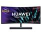 HUAWEI Mateview GT 34" Ultrawide 3K Curved Gaming Monitor-3440x1440,165Hz, 4ms 1500R 90% DCI-P3, Soundbar & Mic, 2xHDMI, DP, USB-C(Open Box)