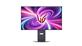 LG UltraGear 32" 4K UHD 3840x2160 OLED Dual-Mode UHD 240Hz / FHD 480Hz 0.03ms (GtG) Height Adjustable 2x HDMI 2.1 1x DisplayPort 1.4 Gaming Monitor, 32GS95UV-B