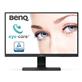 BenQ 24" IPS Monitor | 1080P | Proprietary Eye-Care Tech | Ultra-Slim Bezel | Adaptive Brightness for Image Quality | Speakers | GW2480 Black